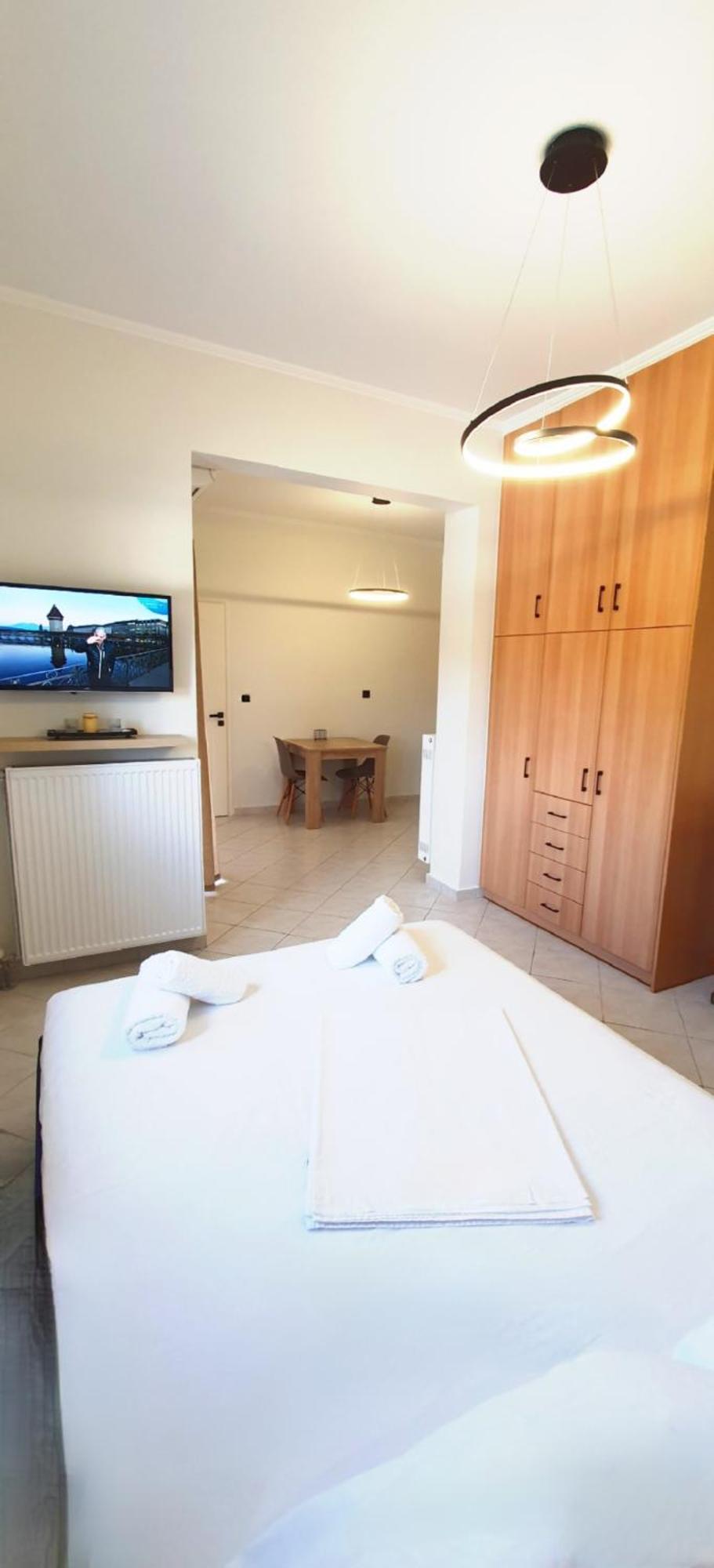 New Village Studios, Preveza A1 Zewnętrze zdjęcie