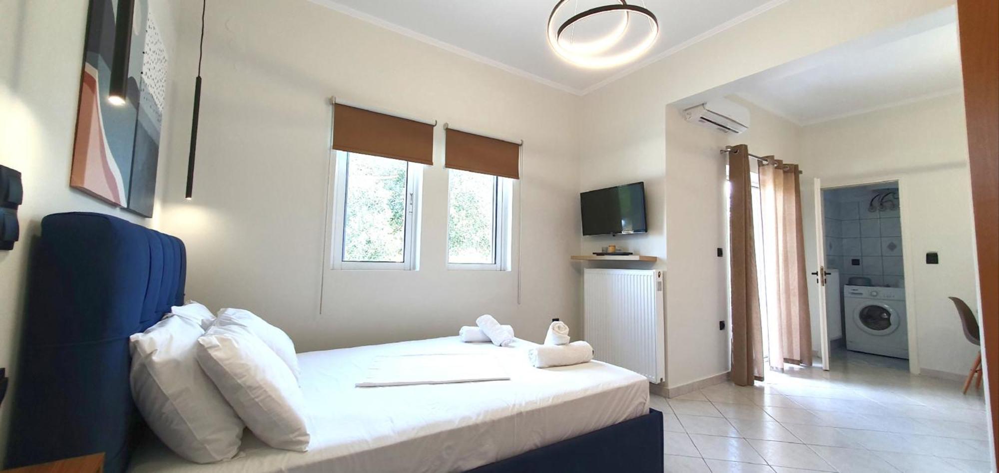 New Village Studios, Preveza A1 Zewnętrze zdjęcie