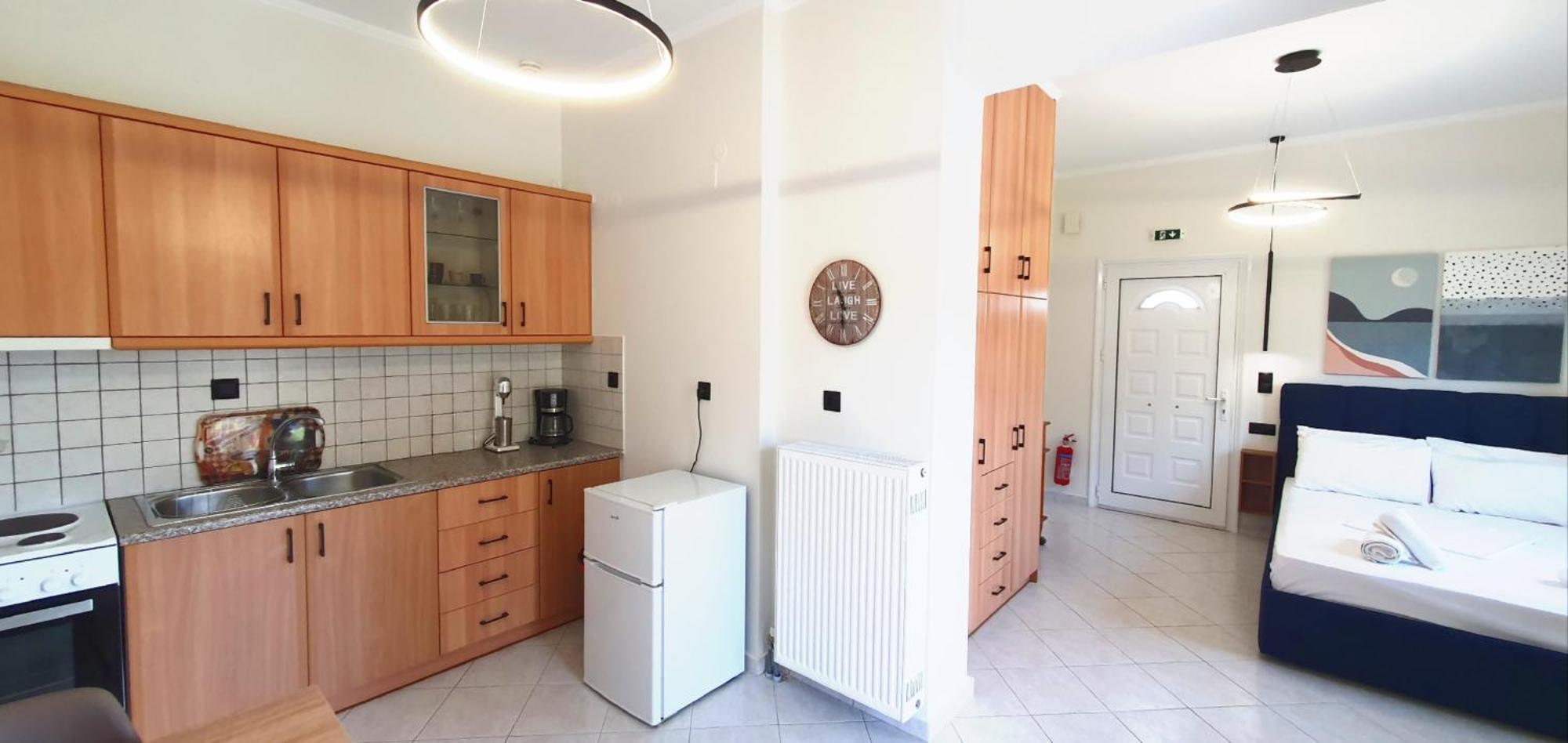 New Village Studios, Preveza A1 Zewnętrze zdjęcie