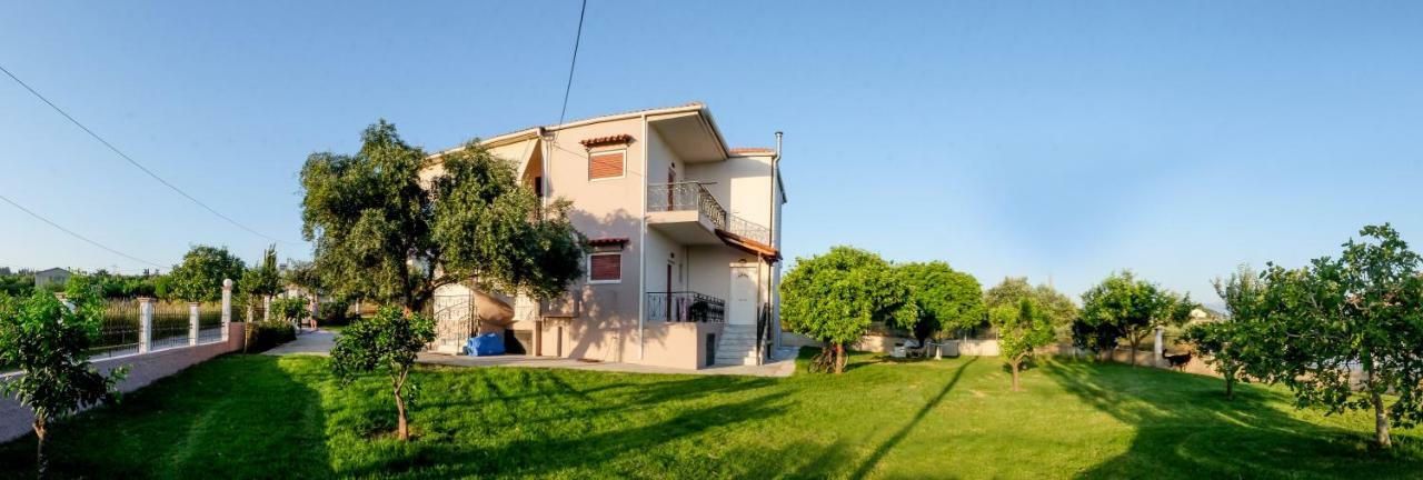 New Village Studios, Preveza A1 Zewnętrze zdjęcie